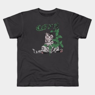Catnip high Kids T-Shirt